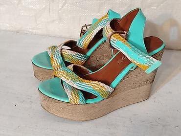 miris za kosu dm: Zenske sandale Diana Paris-500 dinara Dobro stanje Broj 38 Gaziste — 1