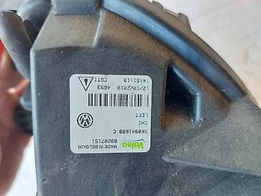 migavac u retrovizoru passat b6: 20.MAGLENKE GTI GTD GOLF 6 ZA VOLKSWAGEN GOLF 6 OD 2009. DO 2013 — 2