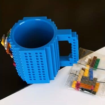 Dečija odeća: Solja kockice NOVO Kockice šolja – zabava i praktičnost u jednom! — 9