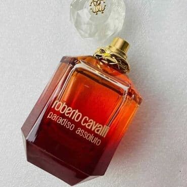 gres parfemi: 👑Roberto Cavalli Paradiso assoluto Paradiso Assoluto od Roberto — 2