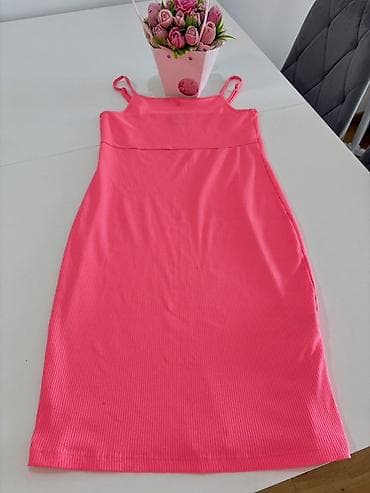 decuju: Ribano mini haljina na tregere – Reserved - Brend: Reserved - — 2
