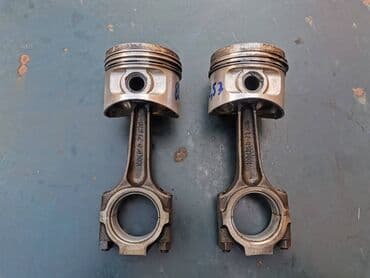 bmw 2 серия m240i steptronic: Klipovi Lada 21213,21214i Niva 82.57mm 2 komada. Polovno, ocuvano — 1