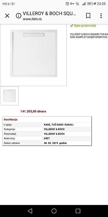 figure od gipsa: AKCIJA Tus kada 90×90bukvalno nova ugradjena i odma izvadjena bez — 5