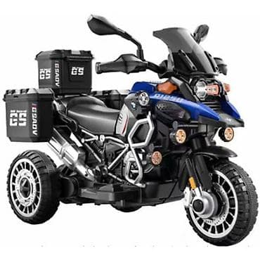 vespa za decu na akumulator: Motorčić na akumulator – model MB141-110 Sportski motor na akumulator — 1