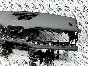 auto otpad lada niva: KOMPLET TABLA SA AIRBAG-OVIMA ZA ŠKODA KODIAQ | Kompletan SET - — 4