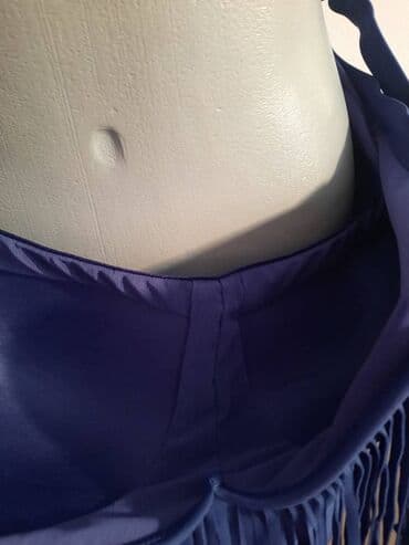 2XL, Polyester, color - Light blue — 4