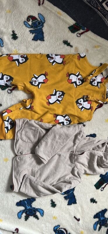 pantalone i kosulja: Paket: Bodiji, Košulje, Za dečake — 9