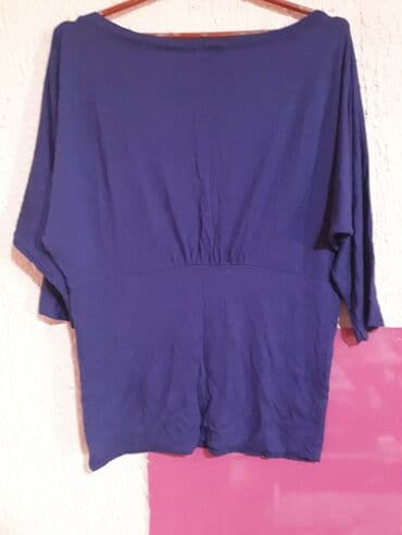 tunike haljine za plazu new yorker: Bluza marke Street one. Velicine 40 — 4