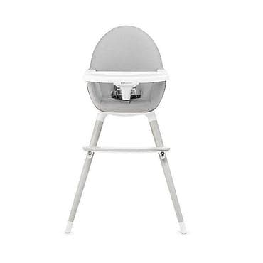 ikea hranilica za bebe iskustva: Kinderkraft High stolica za hranjenje 2u1 FINI – Full Grey Šifra — 1