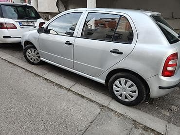 poklopac glave motora: Skoda Fabia: 1.2 l | 2004 г. 200000 km Hečbek — 4