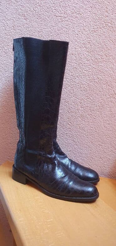 Beauty & Care: High boots, Esprit, 40 — 1