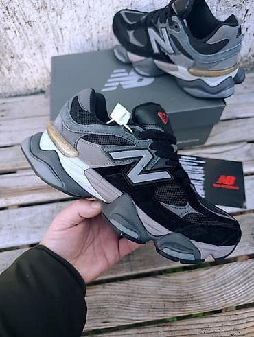 New Balance 9060 made in Vijetnam sa originalnim QR kodom i serijskim