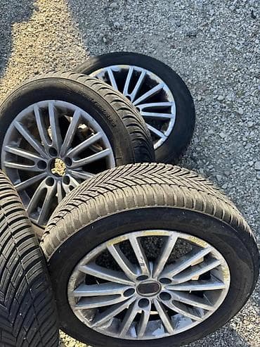 fi precnik: AL FELNE FIAT CROMA 5X10 R16 SA NOVIM GUMAMA | Al frkne croma r16 — 2