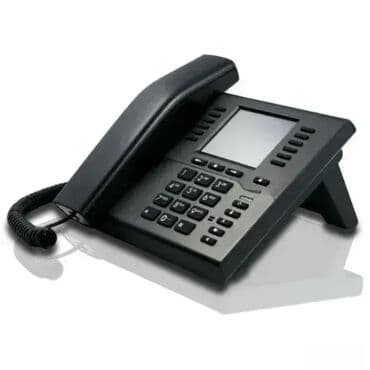 kaljeva peć na struju: *** SUPER AKCIJA *** #2346 Desktop IP telefon; Mogućnost zidne — 2