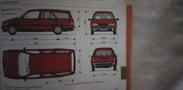 bacač diska: Tehnicko uputstvo za upotrebu za Suzuki Swift 04/2008. oko 200 — 6