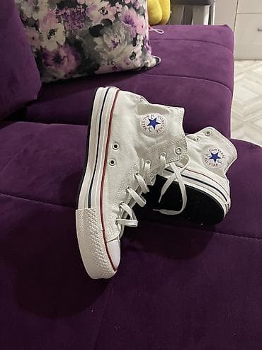converse run star hike: Trainers, Converse, size - 40 — 4