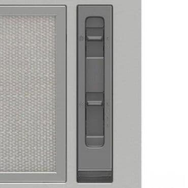 Rerne: Tehnički detalji Integrisani kuhinjski aspiratorOdvodni i — 6