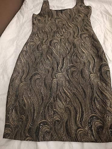 sorc sa postavom: Elegantna haljina Balasević – veličina 40 - Kroj: uska silueta do — 4