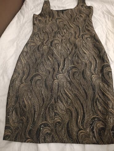 zara polovne haljine: L, bоја - Šareno, Večernji, maturski, Top (bez rukava) — 4