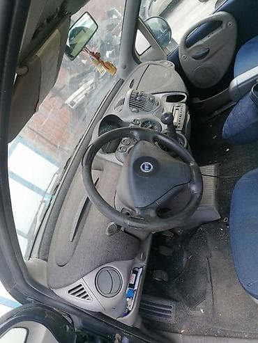 auto prikolice polovne: Tabla Fiat Multipla Nabavka novih delova za sve tipove vozila — 2