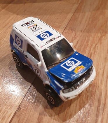 jagodica bobica igracka: ﻿MAJORETTE Mitsubishi Pajero automobilcic igracka sportski dzip. 1/58 — 5