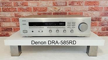 Pojačala i prijemnici: Odlično očuvan risiver marke Denon DRA-585RD Zvučno odličan — 1
