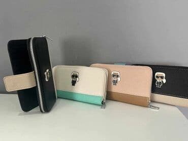 mokasine beograd: Women's wallet, Guess, Material: Poliuretan — 8
