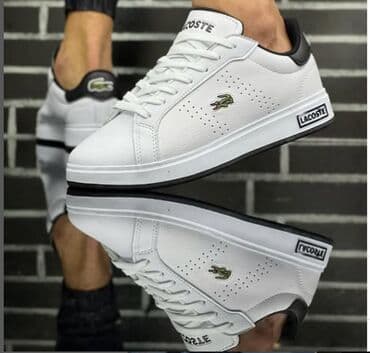 lacoste cipele muske: Patike, veličina - 43 — 6