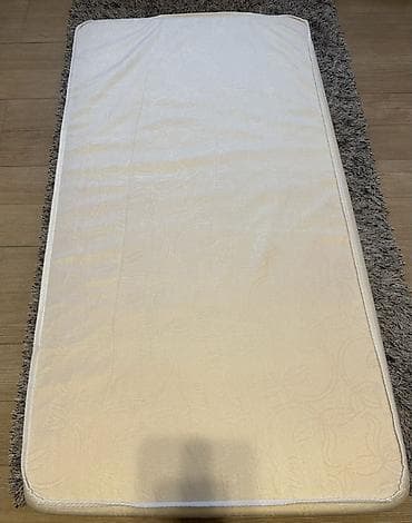 polovne drvene komode: Bebi dušek „Viktor“ – dvostrana varijanta (letnja/zimska). Koriscen 5 — 1