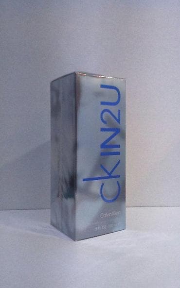 calvin klein contradiction: CALVIN KLEIN CK IN2U HIM EDT 150ML | Calvin Klein CK In2U Him edt — 3
