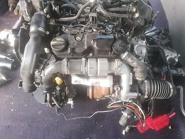 amortizer golf 7: KOMPLETAN MOTOR 1 6 E-HDI ZA FORD FIESTA OD 2013. DO 2016. GOD. | — 3
