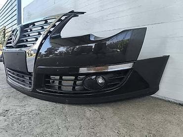 Vozila: PREDNJI BRANIK CRNE BOJE ZA VOLKSWAGEN PASSAT B6 OD 2005. DO 2010 — 2