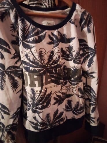 Round neck, Long sleeve, 164-170