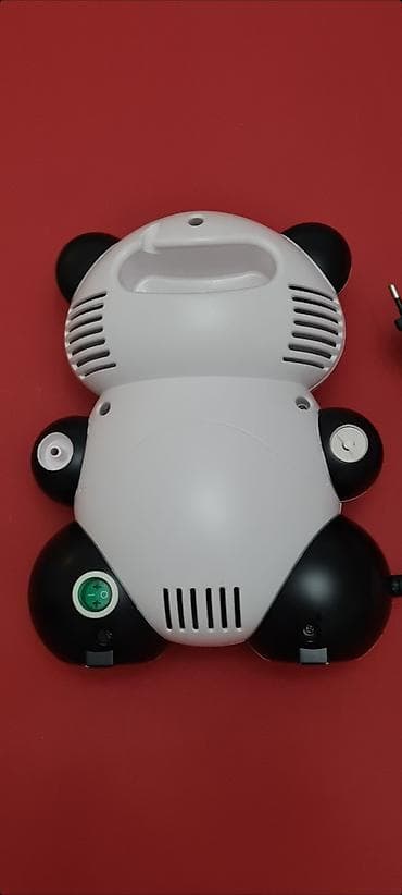 inhalator pic: Prodajem PiC Mr PANDA – kompresorski inhalator. ☆ Komprosor sa slika — 5