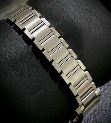 Ručni satovi: Klasični sat, Cartier, Unisex — 4