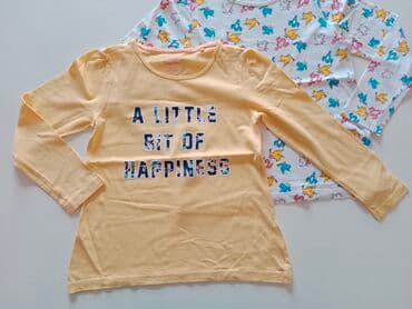 Ski odeća: Paket: Helanke, Majice, Za devojčice, uzrast: 5-6 godina — 1