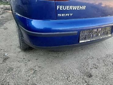 nania car seat: BRANIK ZADNJI ZA SEAT LEON OD 2000. DO 2005. GOD. | Branik zadnji za — 5