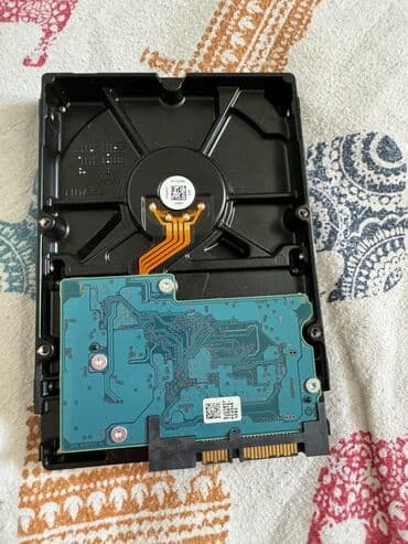 zvucnici za kafice: Hard disk — 2