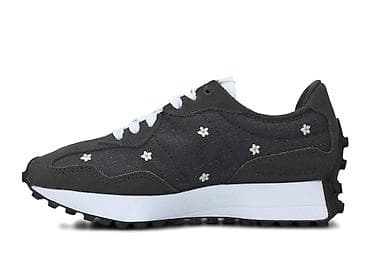 rende za pete: New Balance patike – crne sa floralnim detaljima - Model sa niskim — 3