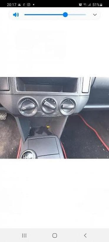alat za auto limare: VOLKSWAGEN POLO 2004. GOD. - KOMPLETAN AUTO U DELOVIMA | VW POLO — 7