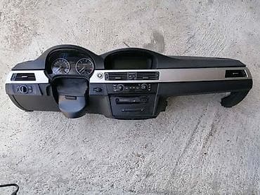 gumeni amortizeri za agregate: KOKPIT TABLA E9X ZA BMW SERIJA 3 OD 2005. DO 2011. GOD. | Za više — 1