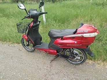 Ostali motocikli i skuteri: Elektricni Skuter Moderna S Vozi se svaki dan siguran skuter Ne — 6