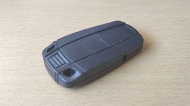 Auto delovi: Kompletan kljuc za BMW 868mhz 3 dugmeta NOVO! Kljuc za BMW vozila — 2