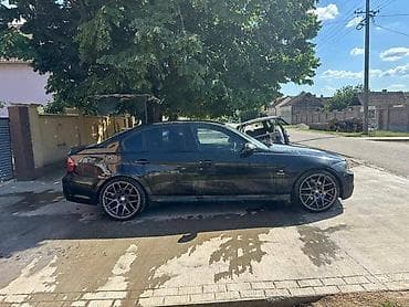 autima: BMW 320 E90 M 2008. GOD. - KOMPLETAN AUTO U DELOVIMA | Bmw 320d — 4