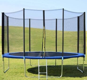 Trambolina 183cm Cena 19500 din 120kg nosivosti + Poklon merdevine na lalafo.rs Trambolina 183cm Cena 19500 din 120kg nosivosti + Poklon merdevine