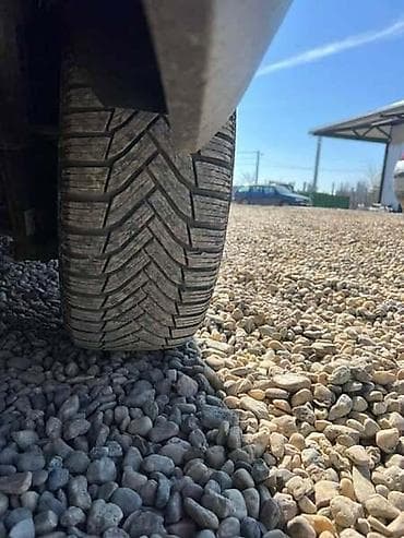 stampanje na masnom papiru: MICHELIN 255/55 R16 ZIMSKA | Gume Michelin 215 / 55 / R16, zimske — 2