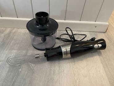 aparat za vafle 3 u 1 lidl: Stubni mikser Grundig br.7, uvoz Svajcarska — 2