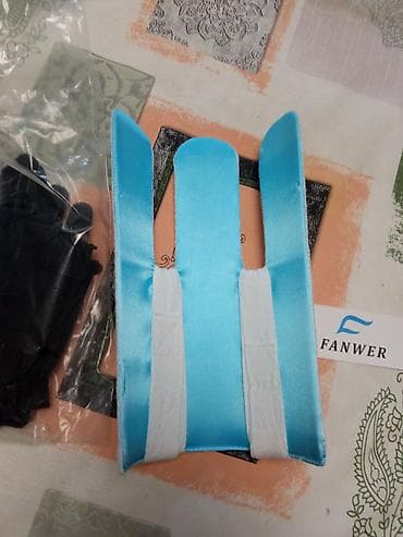 Pojasevi za korekciju držanja: Pomagalo za obuvanje čarapa – Sock Aid (Fanwer) Opis: - Pomagalo — 2