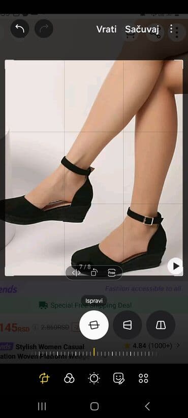 jordanke 1: Cipele koje prelepo izgledaju 
potmuno nove,
cene su od 1000 do 1800 — 3