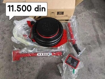 Cena 11.500 din Хаина М129 пнеуматска дизалица са ваздушним јастуком na lalafo.rs Cena 11.500 din Хаина М129 пнеуматска дизалица са ваздушним јастуком